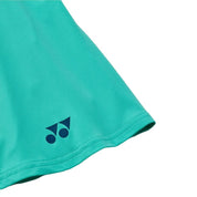 YONEX Women’s Skirt (With Inner Shorts) 26293EX - Clear Mint - Gem Sports
