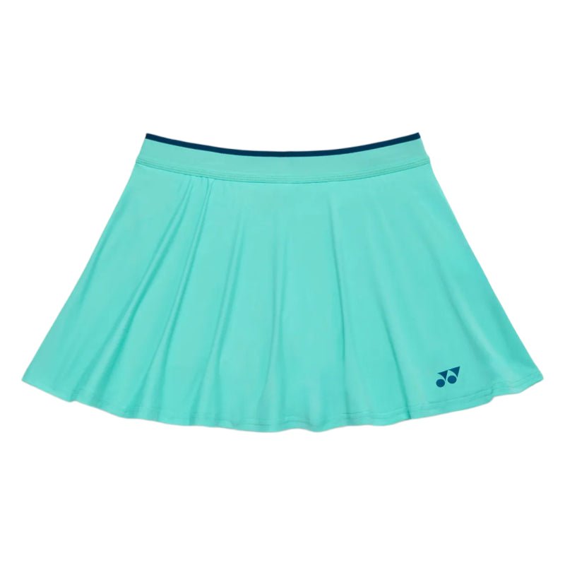 YONEX Women’s Skirt (With Inner Shorts) 26293EX - Clear Mint - Gem Sports