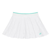 YONEX Women’s Skirt (With Inner Shorts) 26293EX - White - Gem Sports