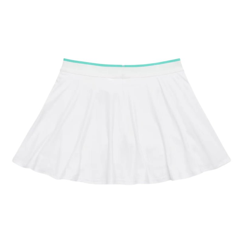 YONEX Women’s Skirt (With Inner Shorts) 26293EX - White - Gem Sports