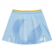 YONEX Women’s Skirt (With Inner Shorts) TEAM CHINA 26195YX - Jewel Blue - Gem Sports
