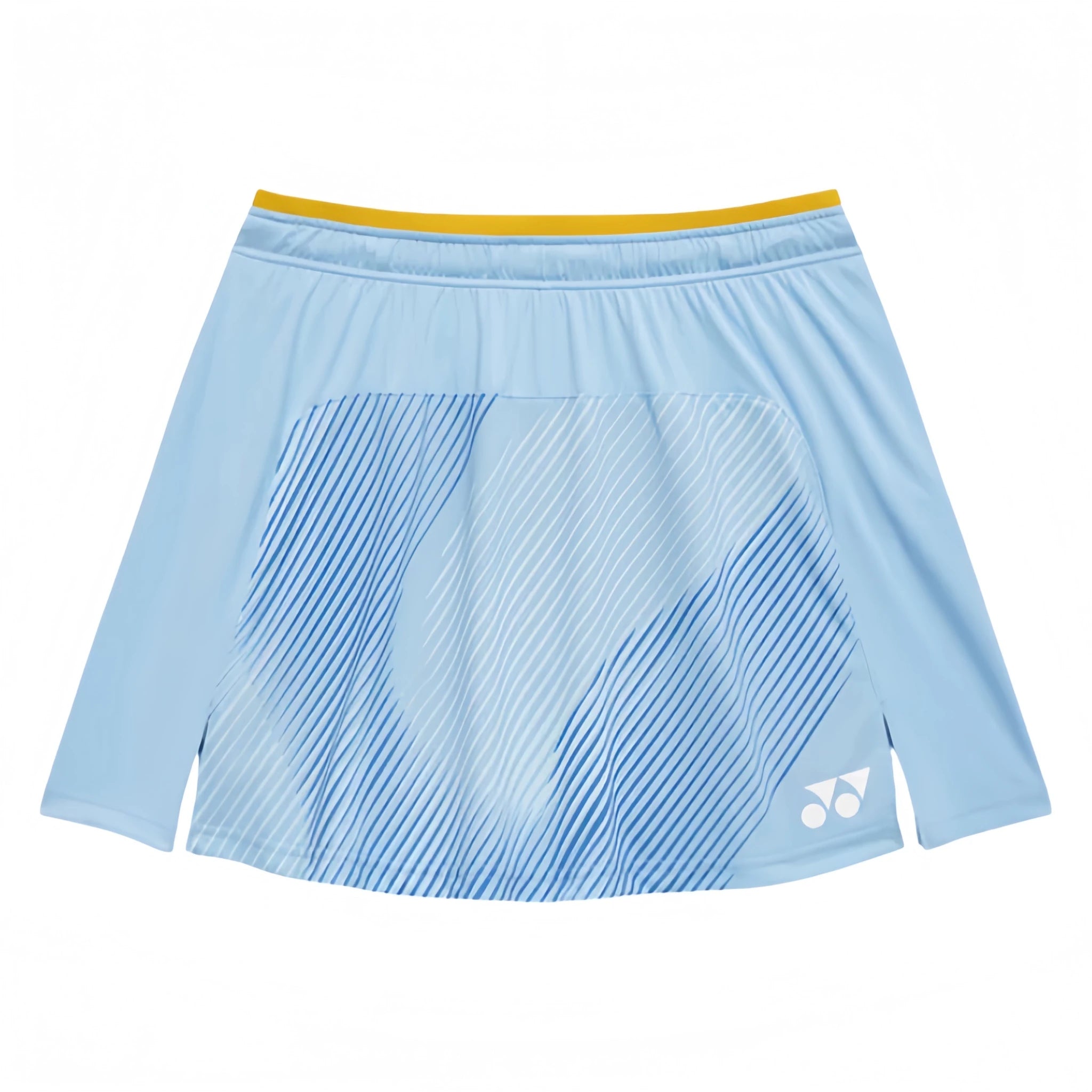 YONEX Women’s Skirt (With Inner Shorts) TEAM CHINA 26195YX - Jewel Blue - Gem Sports