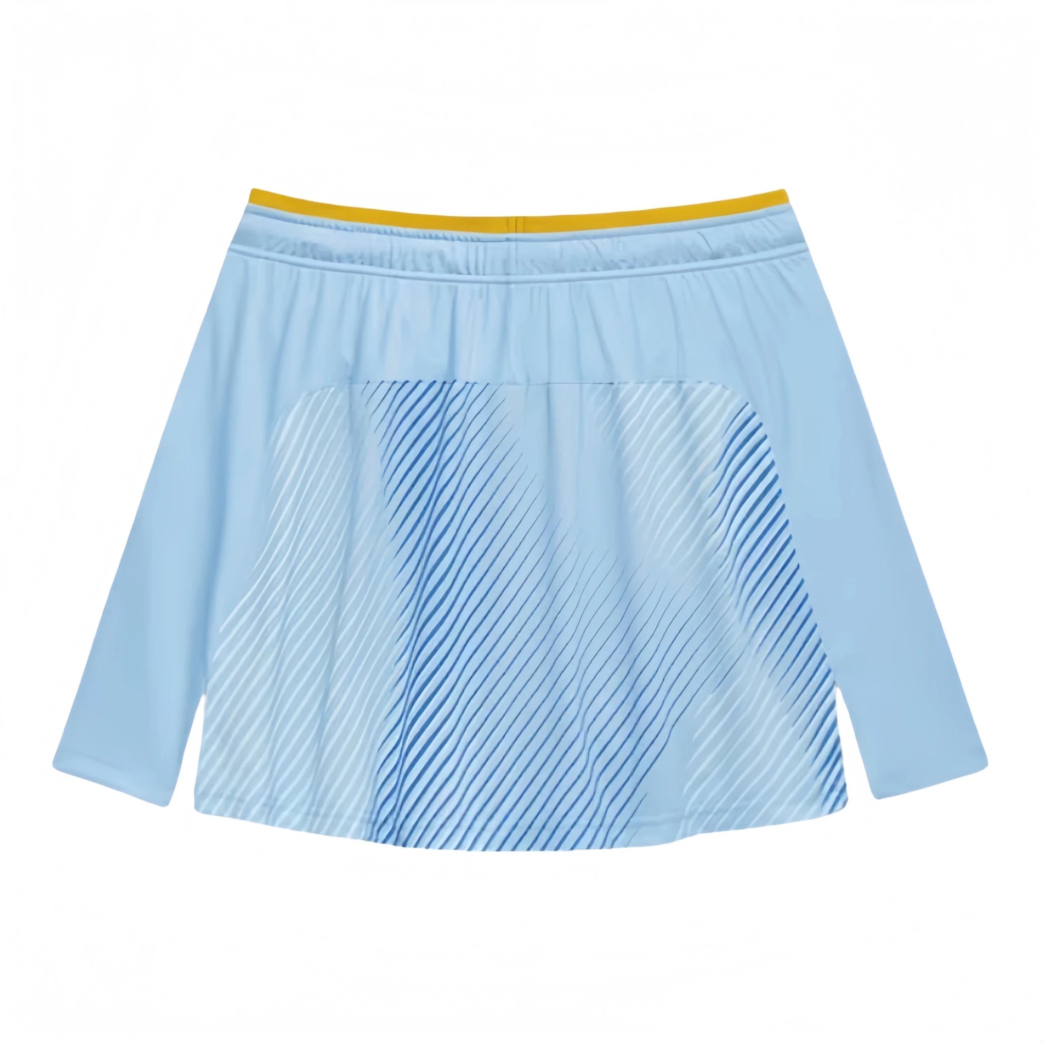 YONEX Women’s Skirt (With Inner Shorts) TEAM CHINA 26195YX - Jewel Blue - Gem Sports