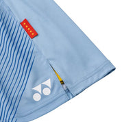 YONEX Women’s Skirt (With Inner Shorts) TEAM CHINA 26195YX - Jewel Blue - Gem Sports