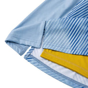 YONEX Women’s Skirt (With Inner Shorts) TEAM CHINA 26195YX - Jewel Blue - Gem Sports