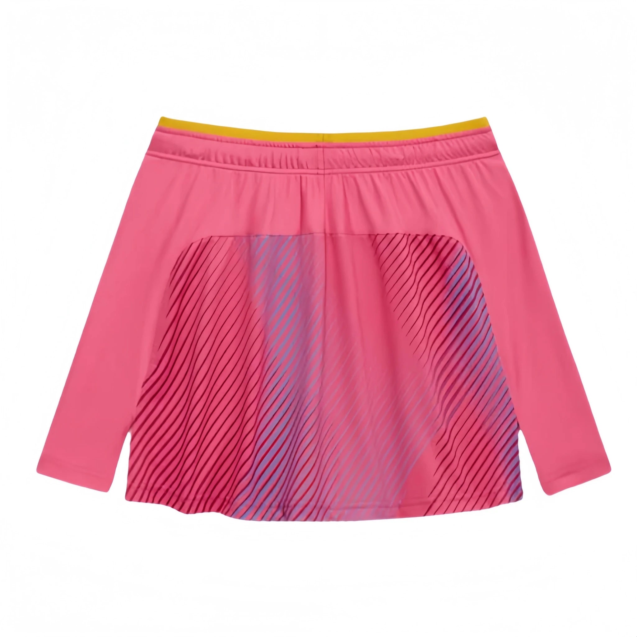 YONEX Women’s Skirt (With Inner Shorts) TEAM CHINA 26195YX - Magenta - Gem Sports