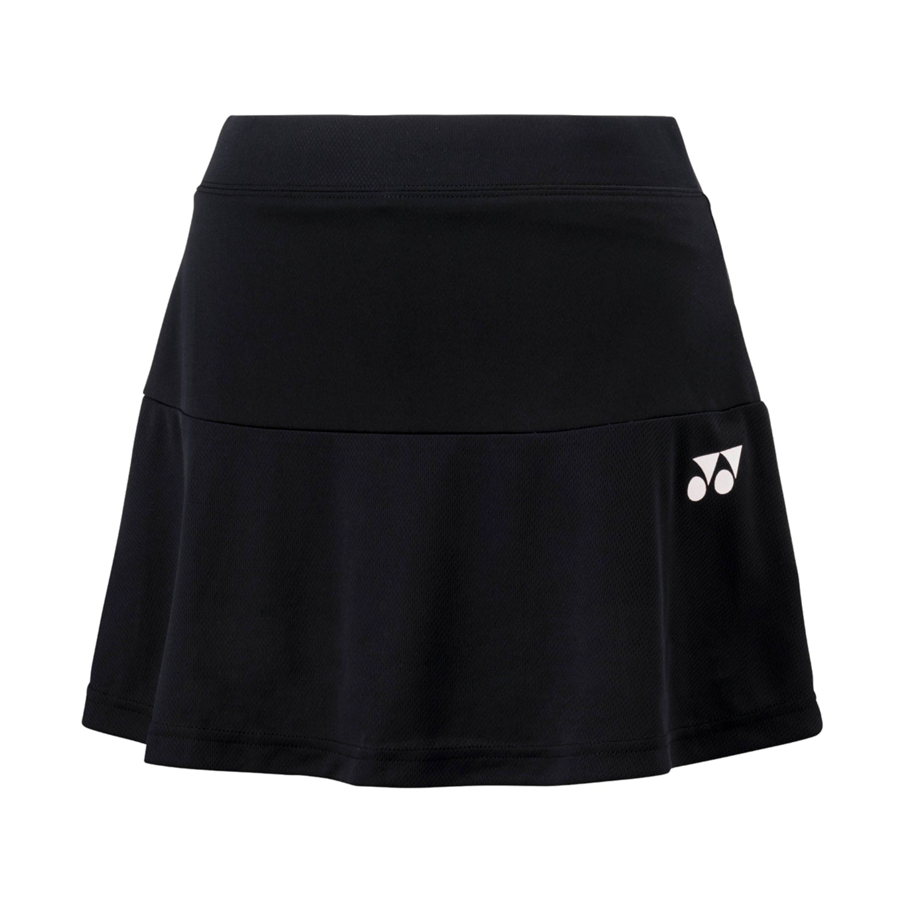 YONEX Women’s Skirt (With Inner Shorts) YW0036EX Black - Gem Sports