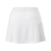 YONEX Women’s Skirt (With Inner Shorts) YW0036EX White - Gem Sports