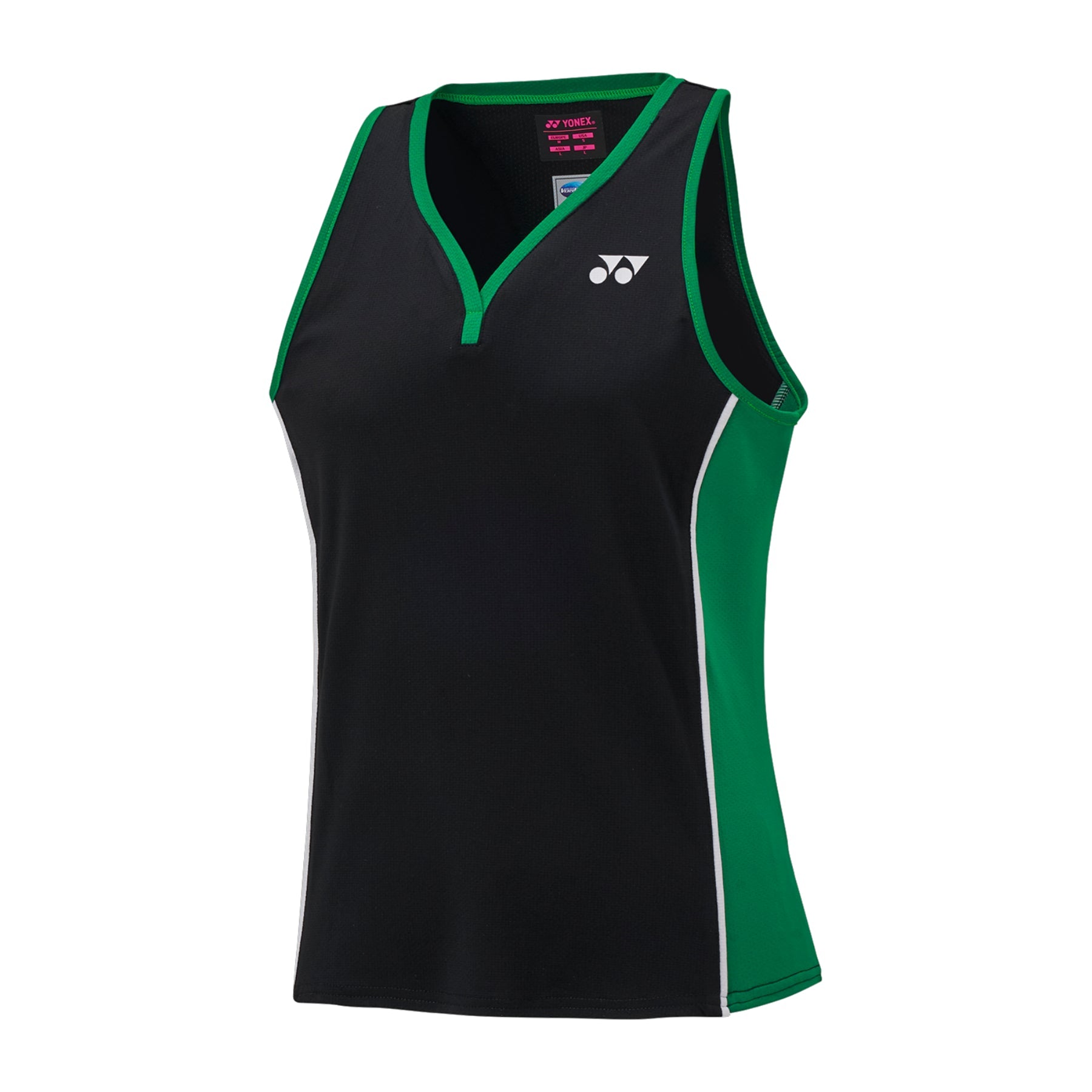 YONEX Women’s Tank 20836EX Black - Gem Sports