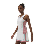 YONEX Women’s Tank 20836EX White - Gem Sports