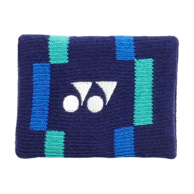 YONEX Wristband (Pack of 1) AC497YX - Dark Navy - Gem Sports