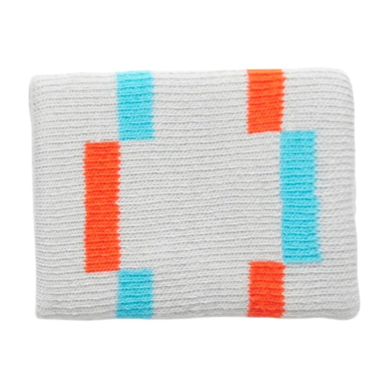 YONEX Wristband (Pack of 1) AC497YX - Silver Grey - Gem Sports