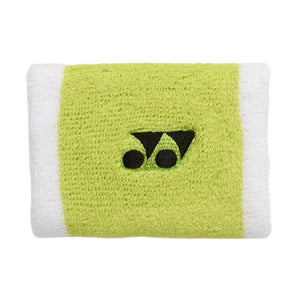 YONEX Wristband (Pack of 1) AC498YX - Fresh Lime - Gem Sports