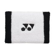 YONEX Wristband (Pack of 1) AC498YX - White - Gem Sports