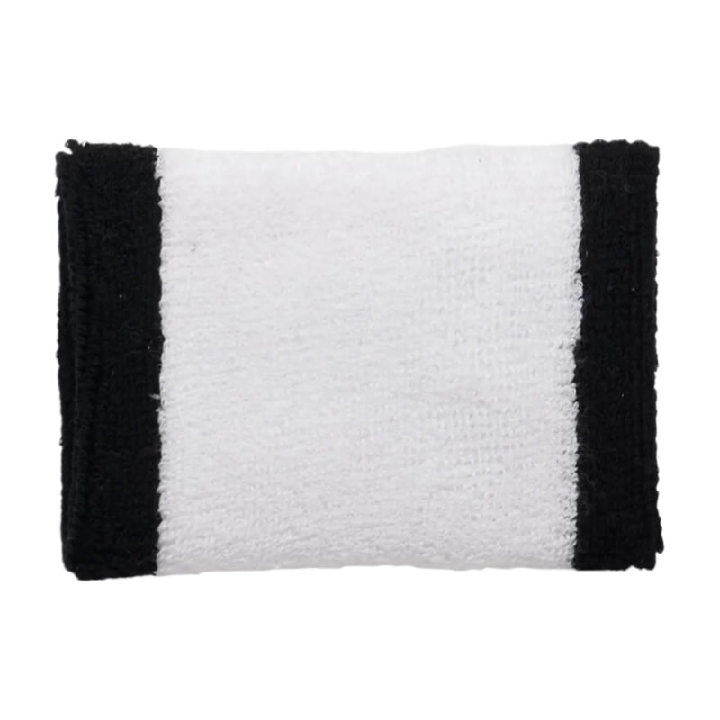 YONEX Wristband (Pack of 1) AC498YX - White - Gem Sports