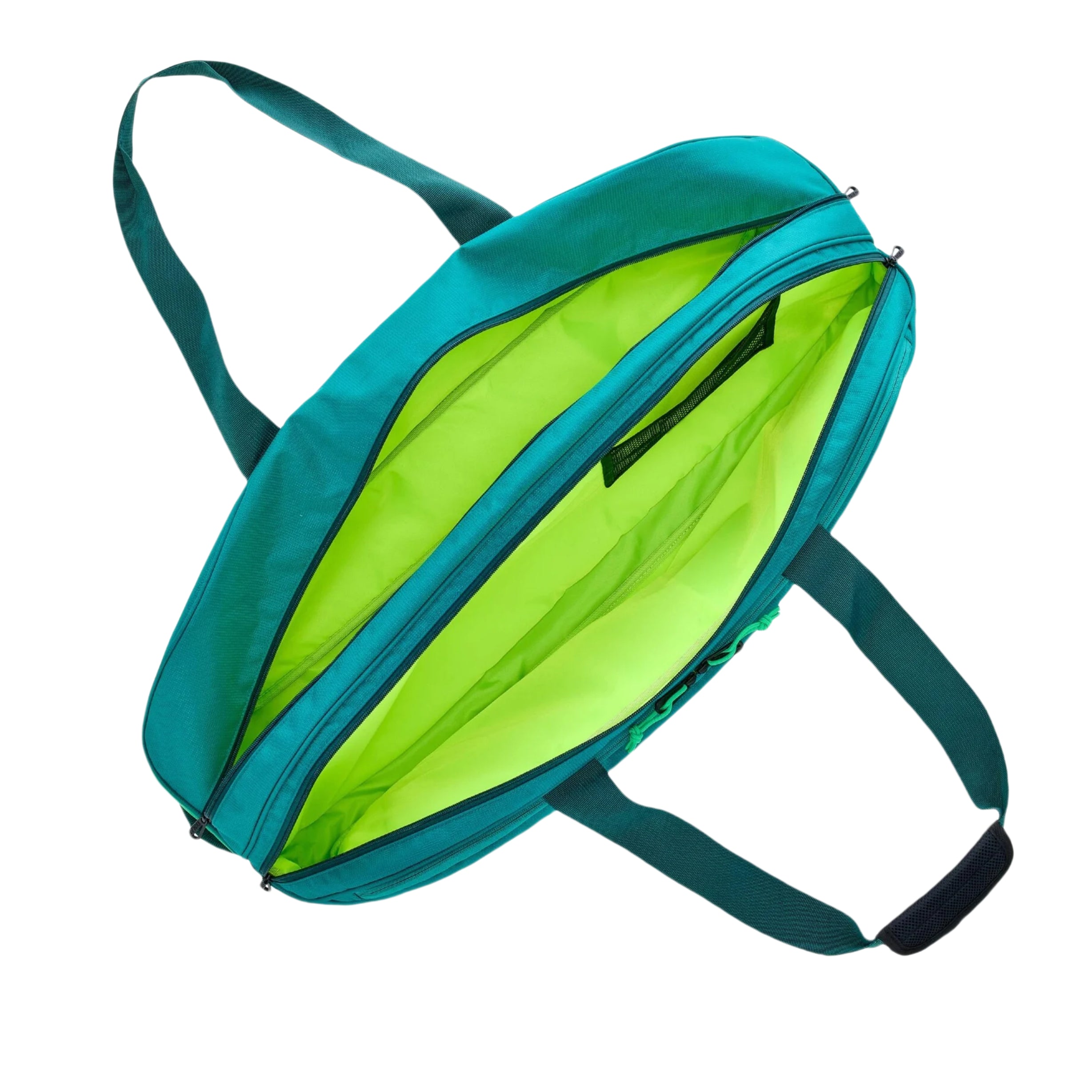 YONEX Pro Badminton/Tennis Tournament Bag (6pcs) BA92431WEX - Deep Green