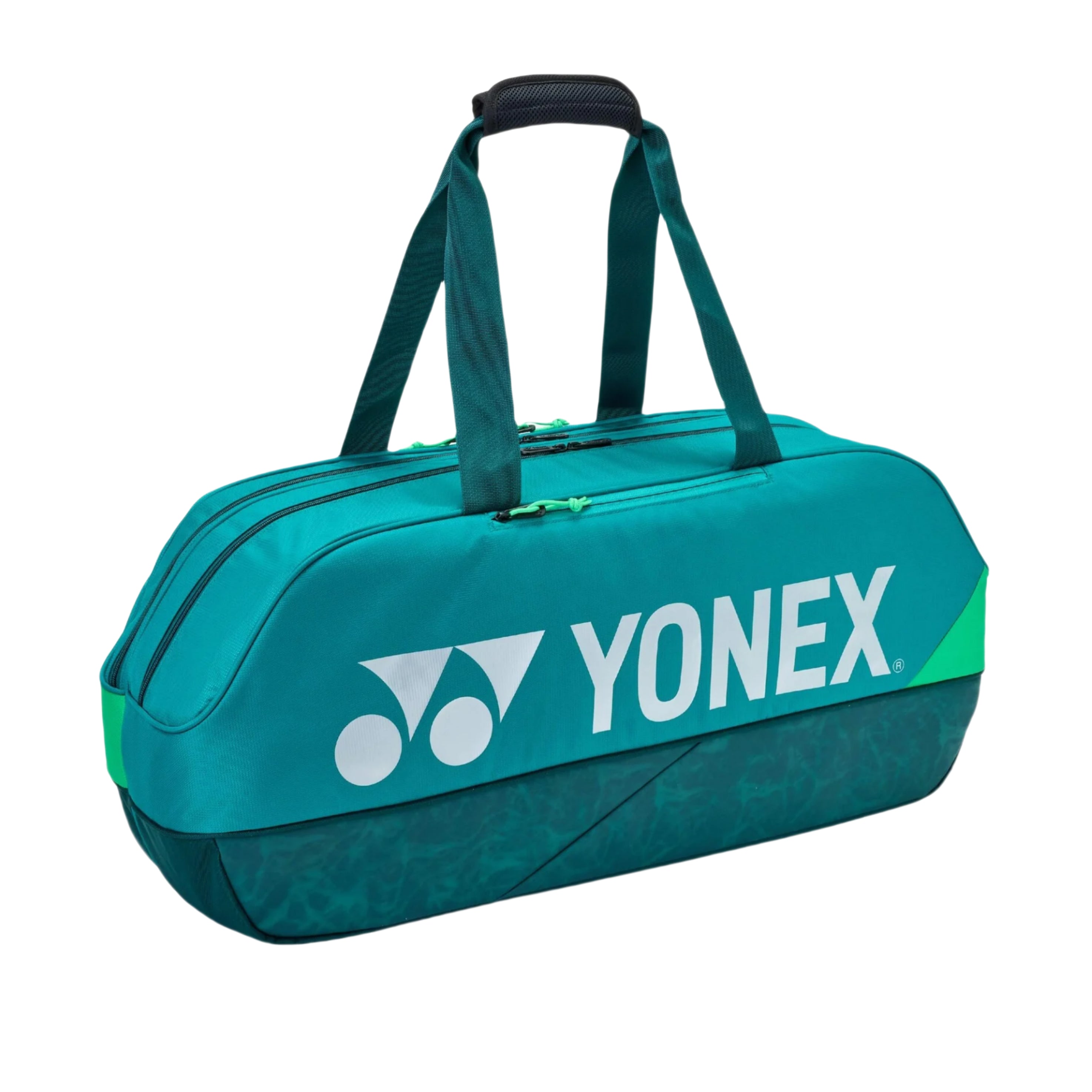 YONEX Pro Badminton/Tennis Tournament Bag (6pcs) BA92431WEX - Deep Green