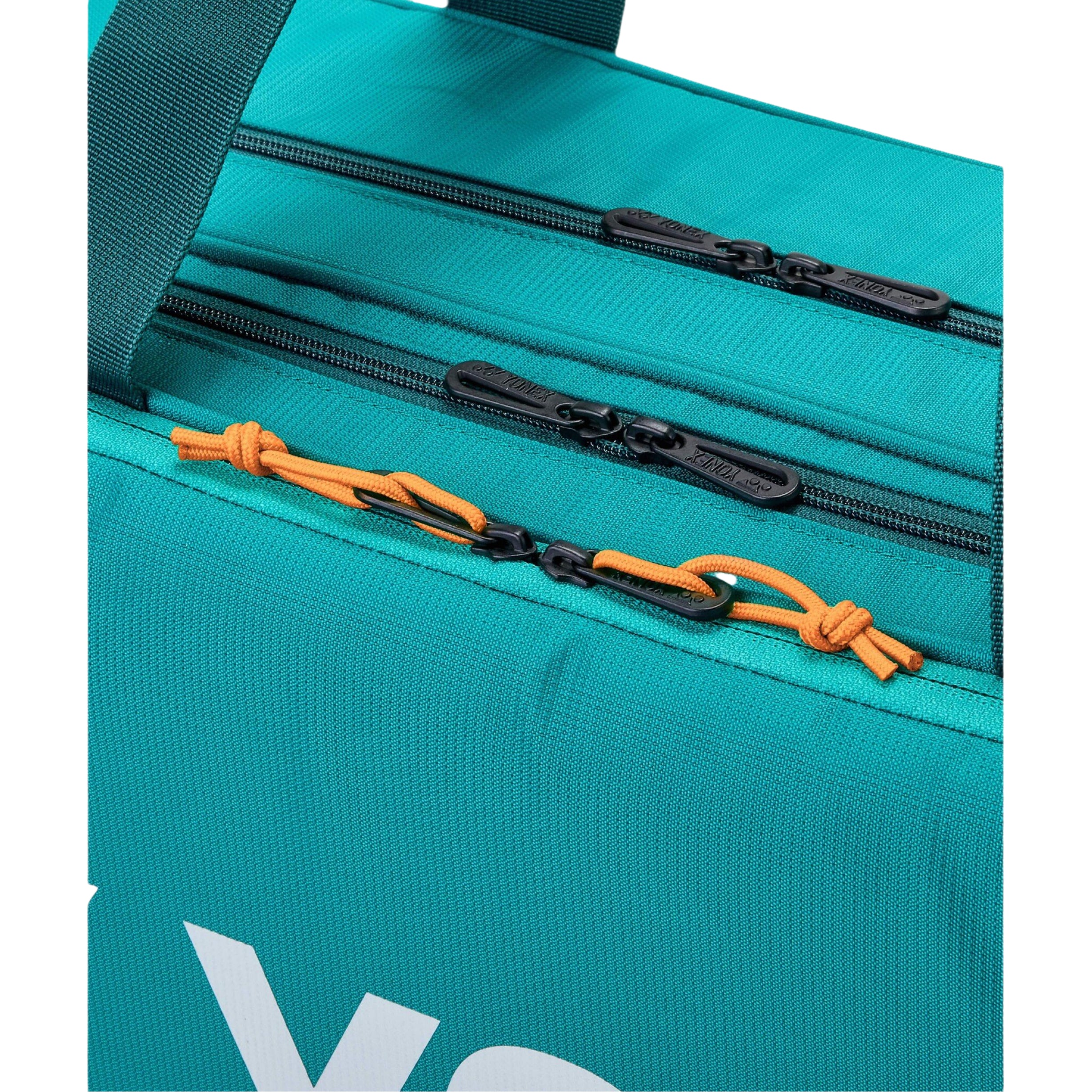 YONEX Pro Badminton/Tennis Tournament Bag (6pcs) BA92431WEX - Deep Green