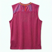 YONEX Men's Sleeveless Top (TEAM CHINA) 10734YX - Magenta