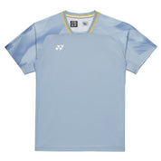YONEX Men's Crew Neck Shirt (TEAM CHINA) 10733YX - Jewel Blue