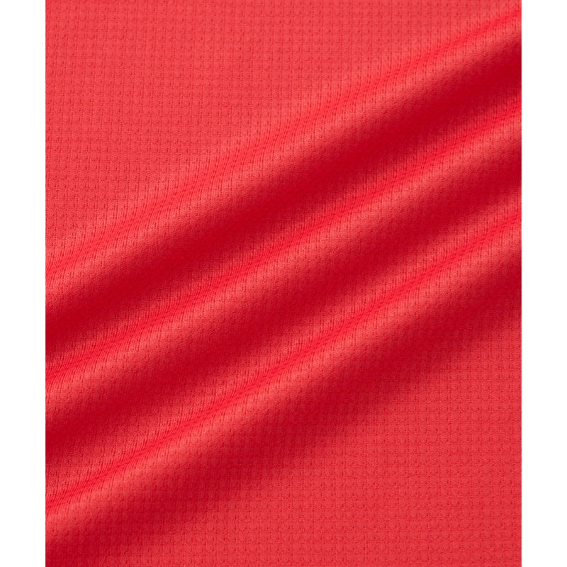 YONEX Men's Crew Neck Shirt (TEAM CHINA) 10733YX - Bright Red