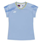 YONEX Women's Crew Neck Shirt (TEAM CHINA) 20964YX - Jewel Blue