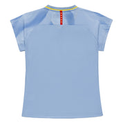 YONEX Women's Crew Neck Shirt (TEAM CHINA) 20964YX - Jewel Blue