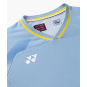 YONEX Women's Crew Neck Shirt (TEAM CHINA) 20964YX - Jewel Blue